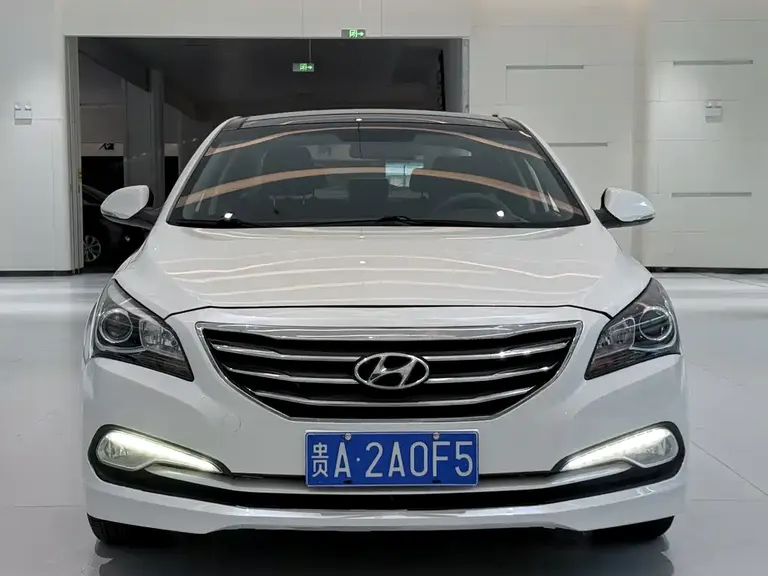 Hyundai Mistra 1.8 L Auto Intelligent GLS