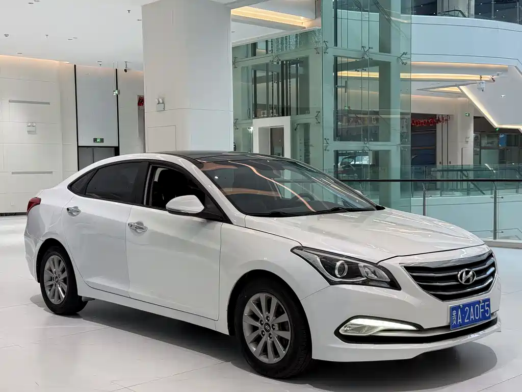 Mistra 1.8 L Auto Intelligent GLS