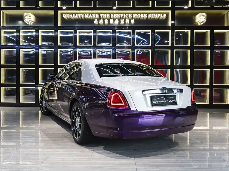 Rolls-Royce Ghost 6.6 T Standard