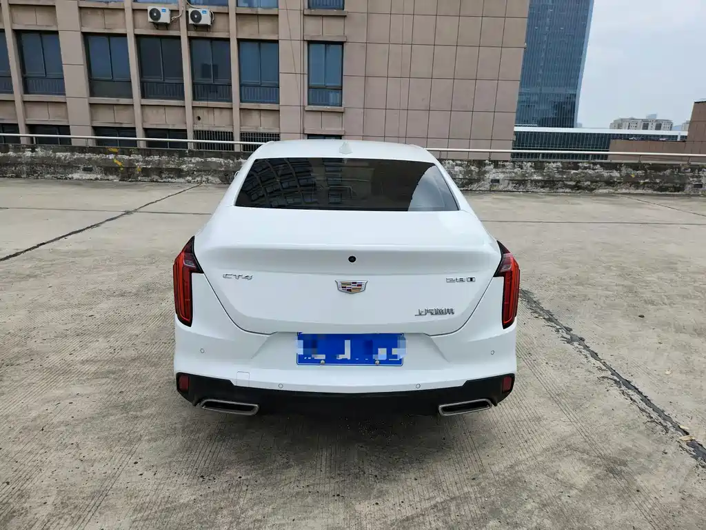Cadillac CT4 28 T Luxury