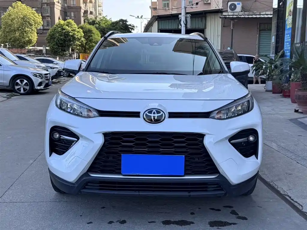 Wildlander 2.0 L CVT 4 WD Luxury
