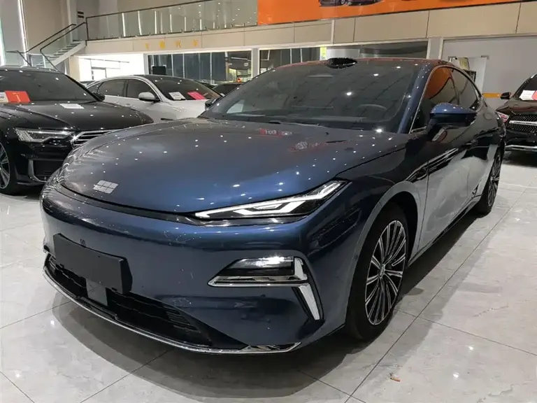 Geely Galaxy Xingyao 8 130 km EM-P Starship