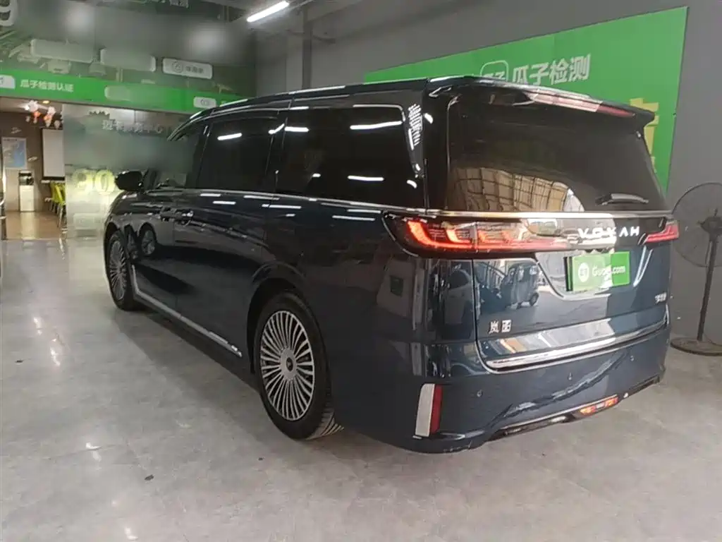 Voyah Dreamer PHEV 4 WD Flagship Kunpeng