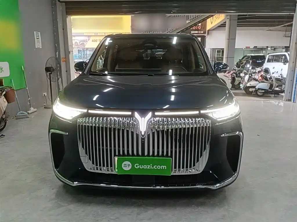 Voyah Dreamer PHEV 4 WD Flagship Kunpeng