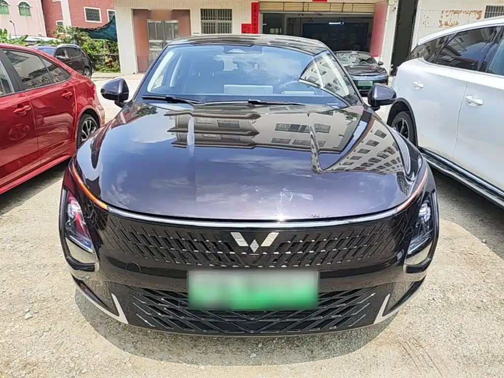 Wuling Starlight 五菱星光 2024款 共创版 150 领航型