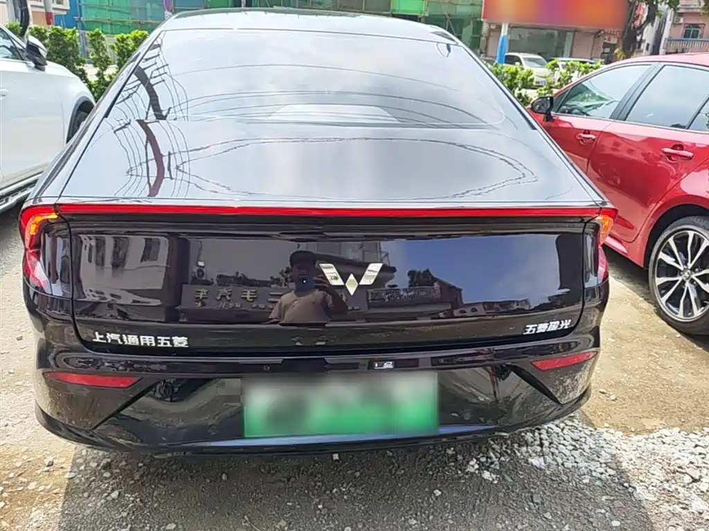 Wuling Starlight 五菱星光 2024款 共创版 150 领航型