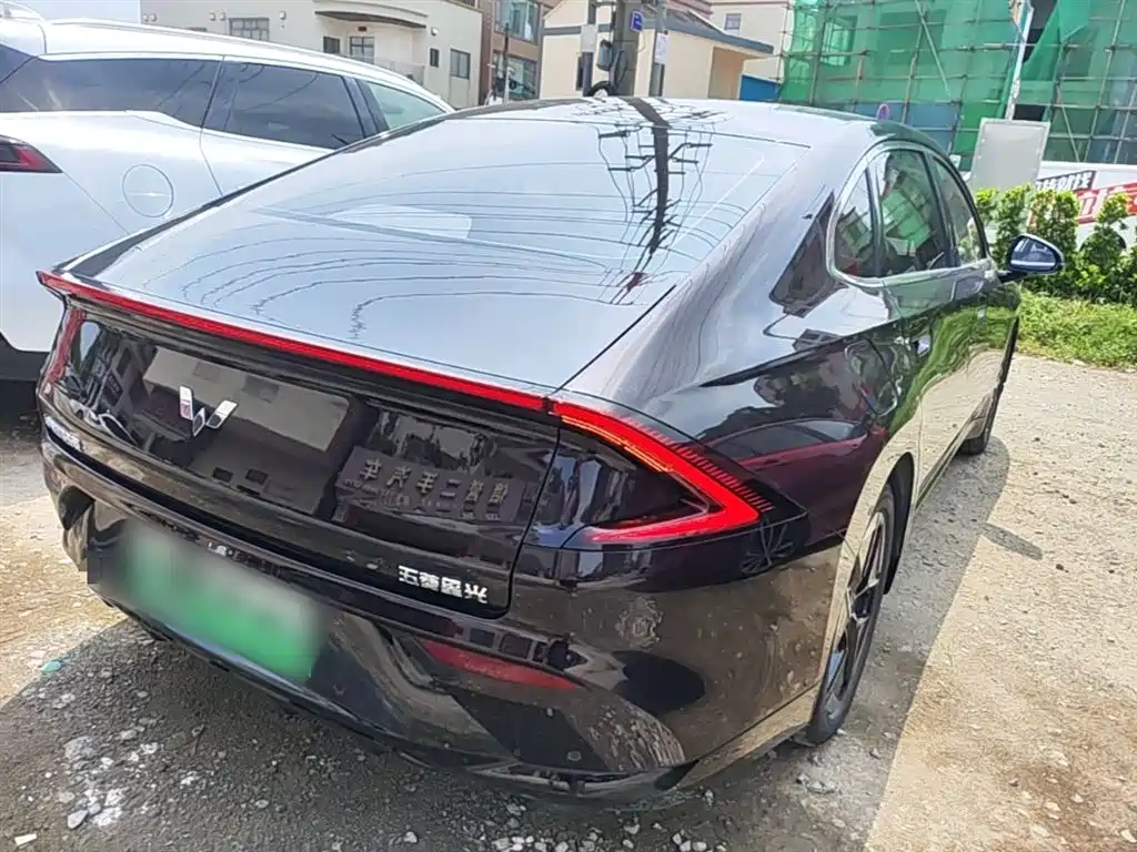 Wuling Starlight 五菱星光 2024款 共创版 150 领航型
