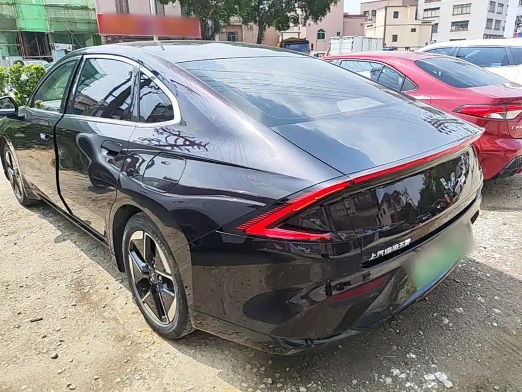 Wuling Starlight 五菱星光 2024款 共创版 150 领航型