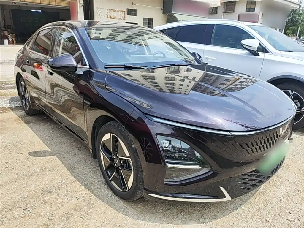 Wuling Starlight 五菱星光 2024款 共创版 150 领航型