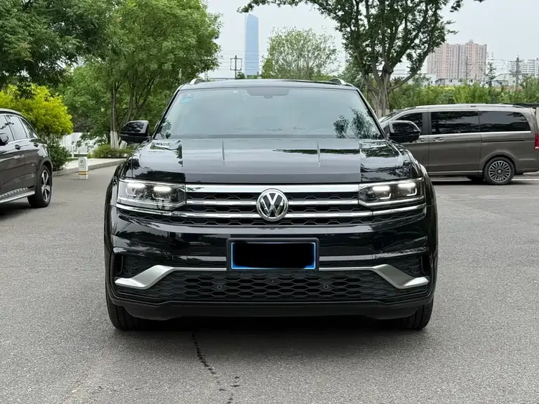 Volkswagen Teramont Teramont X 380 TSI 4 WD Luxury