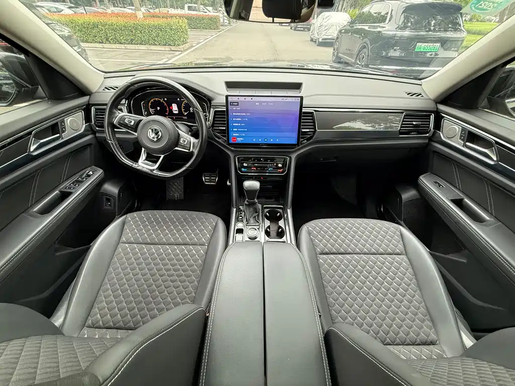 Teramont Teramont X 380 TSI 4 WD Luxury