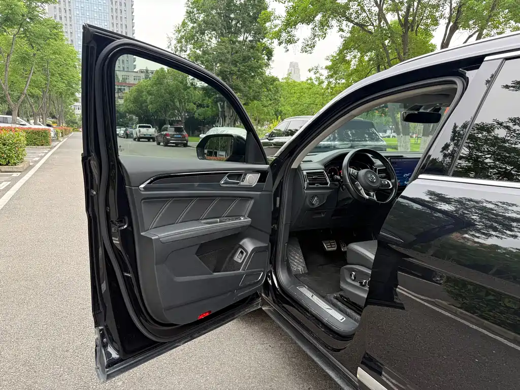 Teramont Teramont X 380 TSI 4 WD Luxury