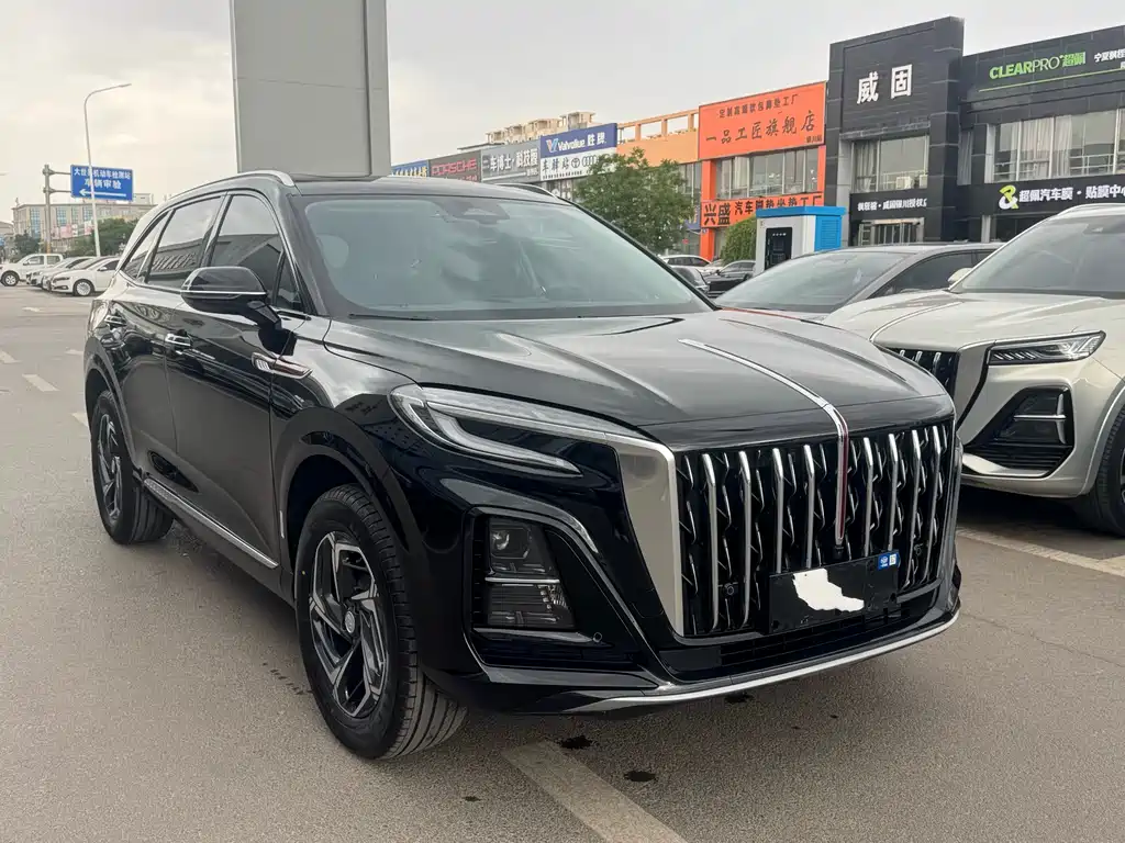 Hongqi HS3 1.5 T Good Deed