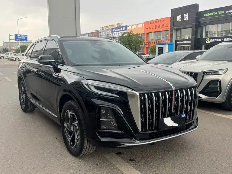 Hongqi HS3 1.5 T Good Deed