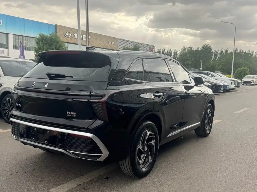 Hongqi HS3 1.5 T Good Deed