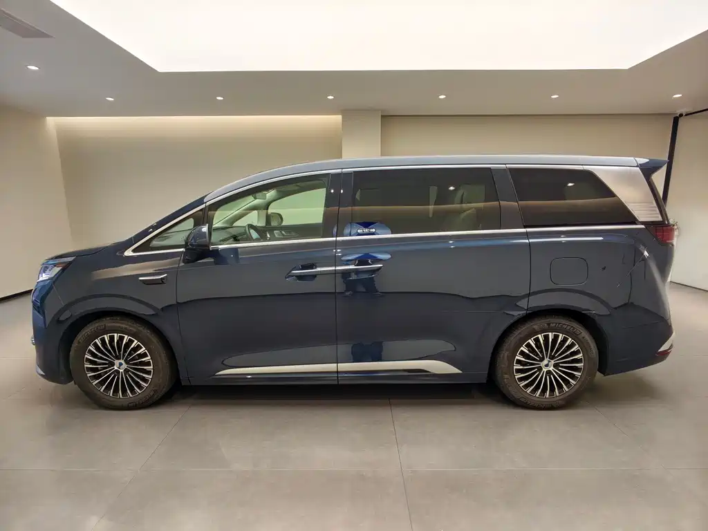 Denza D9 DM-i Smart Drive 1020 4 WD Flagship