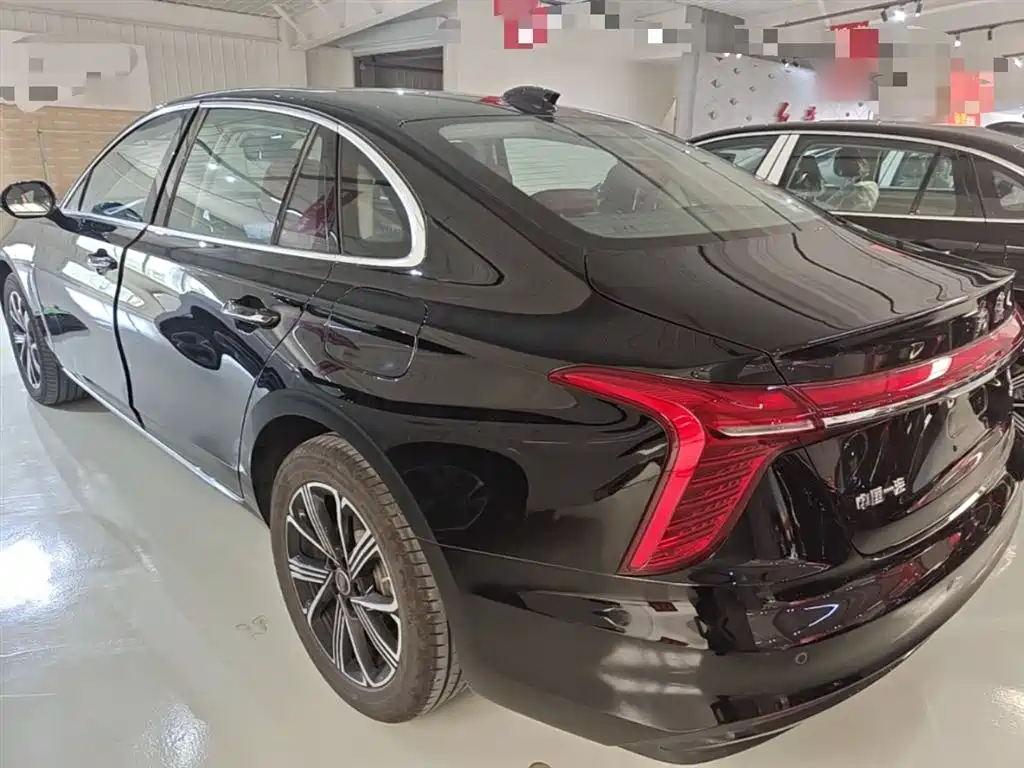 Hongqi H5 PHEV 170 Super Hybrid