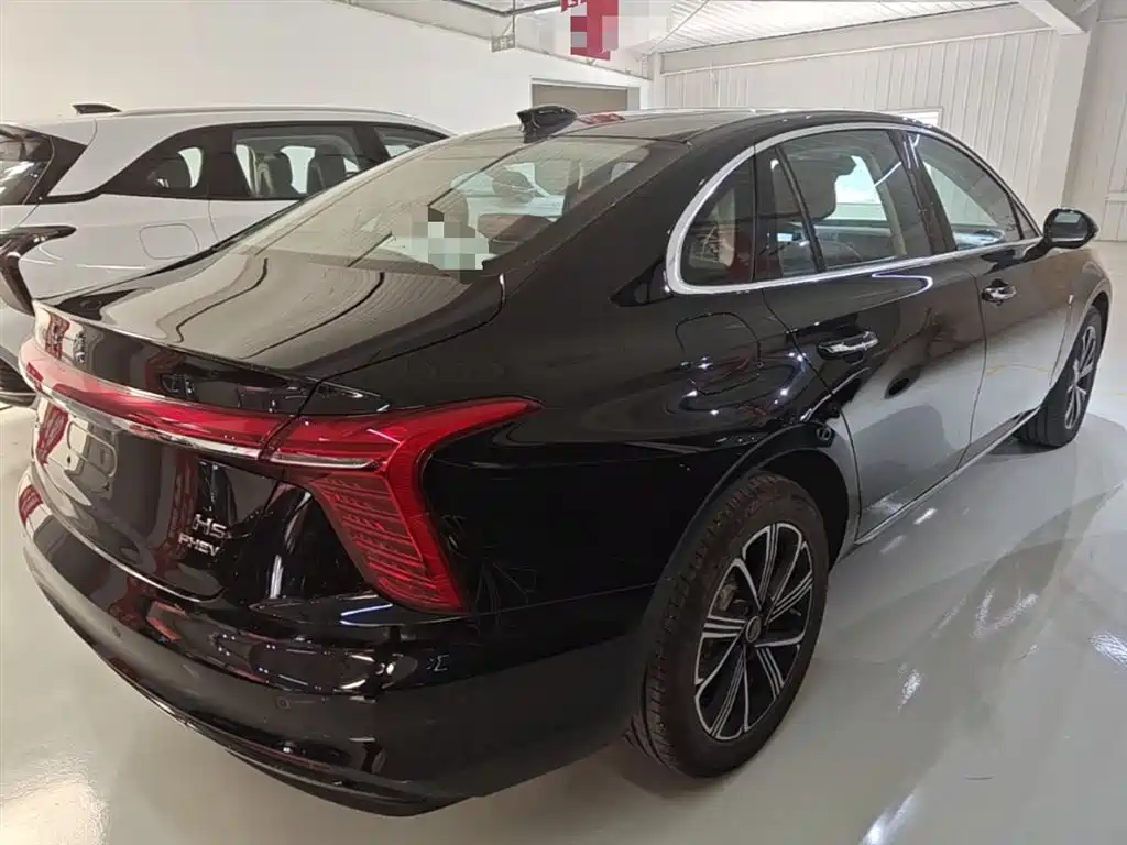 Hongqi H5 PHEV 170 Super Hybrid