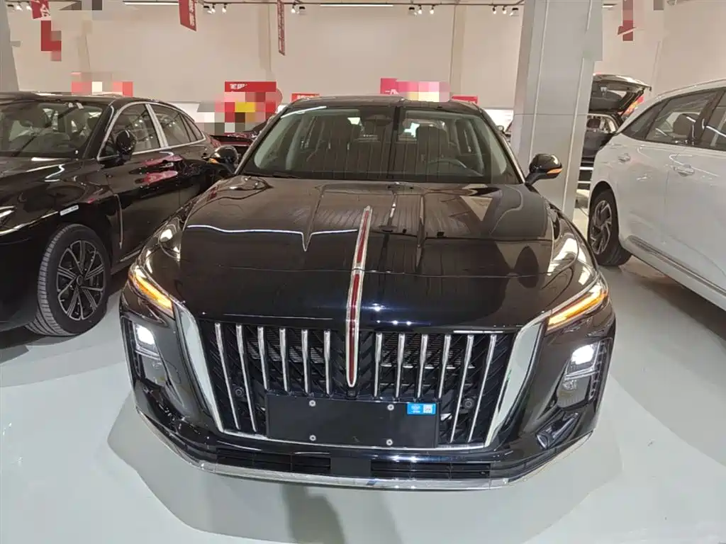 Hongqi H5 PHEV 170 Super Hybrid