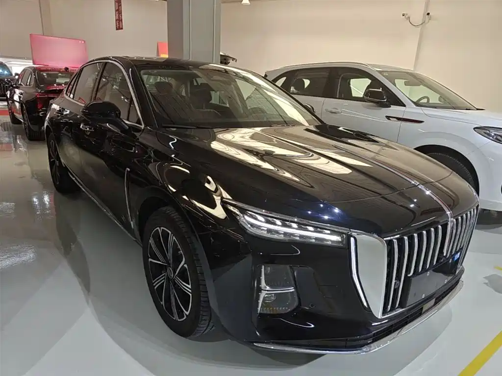 Hongqi H5 PHEV 170 Super Hybrid