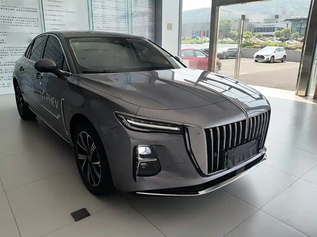 Hongqi H5 PHEV 170 Super Hybrid