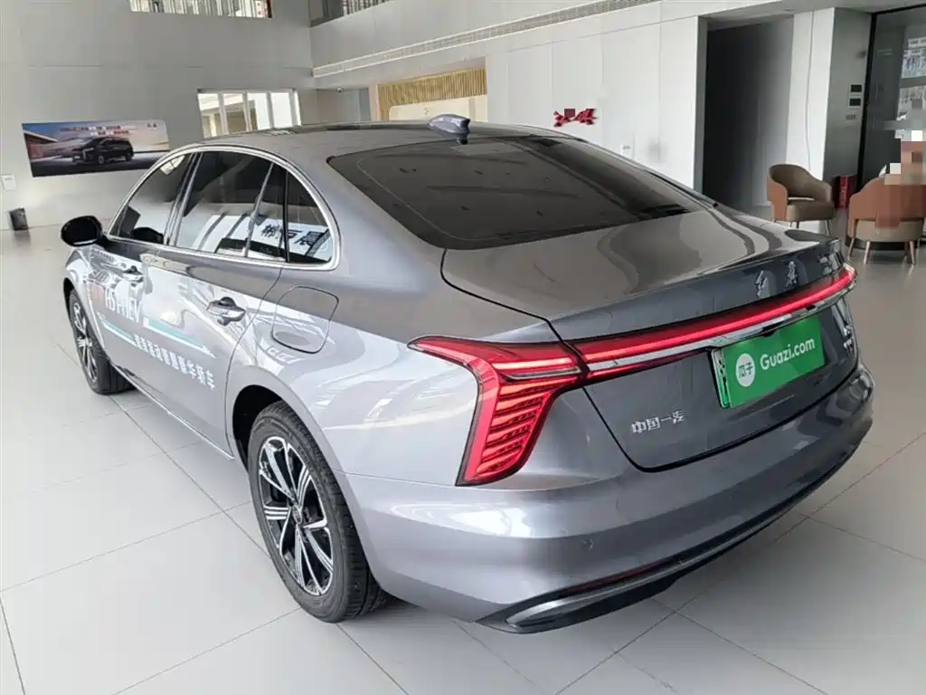 Hongqi H5 PHEV 170 Super Hybrid