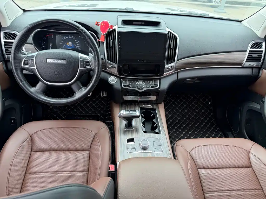 Haval H9 2.0 T Diesel 4 WD Luxury 7-seat