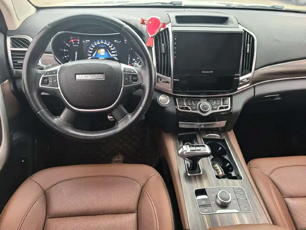 Haval H9 2.0 T Diesel 4 WD Luxury 7-seat