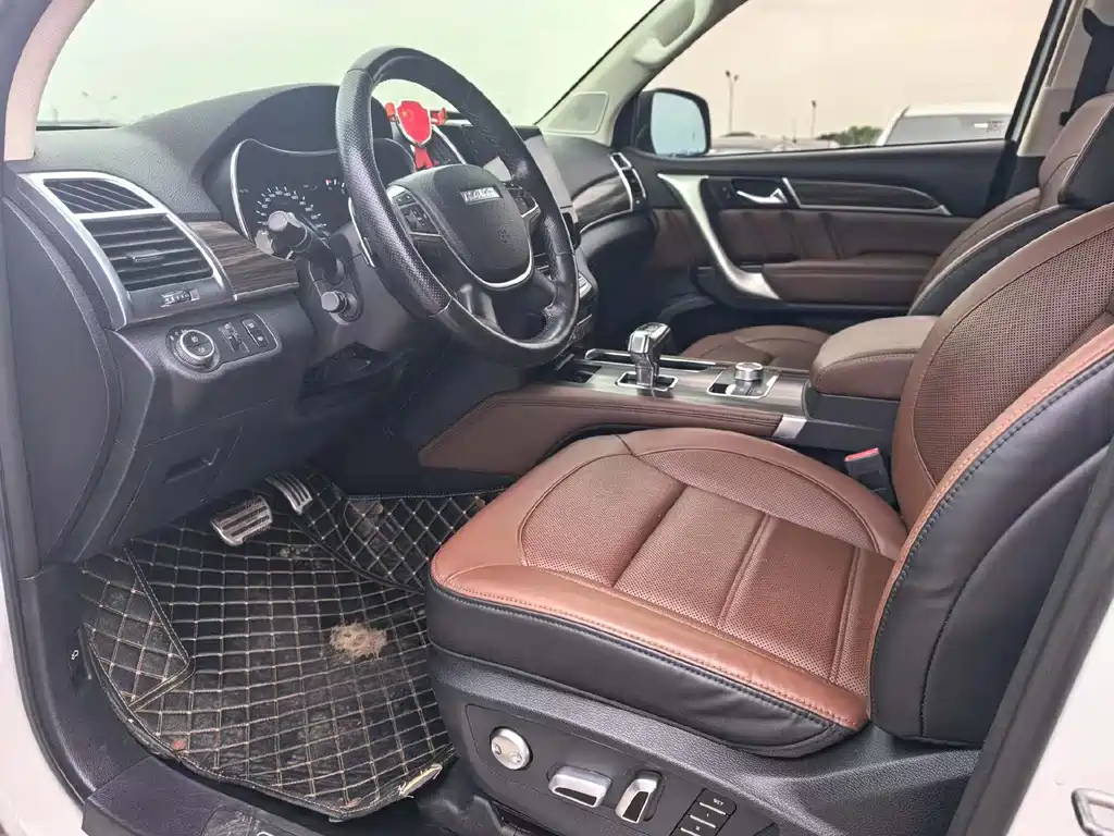 Haval H9 2.0 T Diesel 4 WD Luxury 7-seat