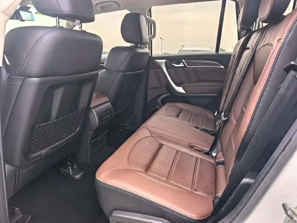 Haval H9 2.0 T Diesel 4 WD Luxury 7-seat