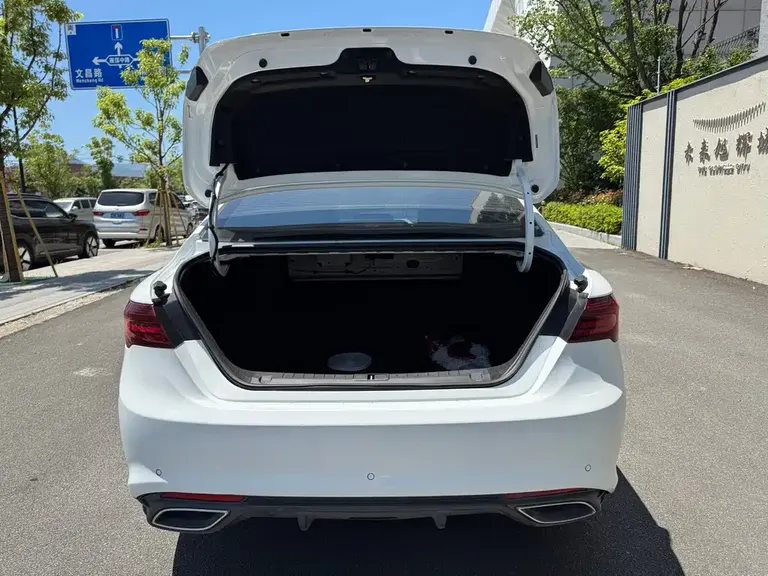 Geely Binrui 1.4 T CVT Asian Games