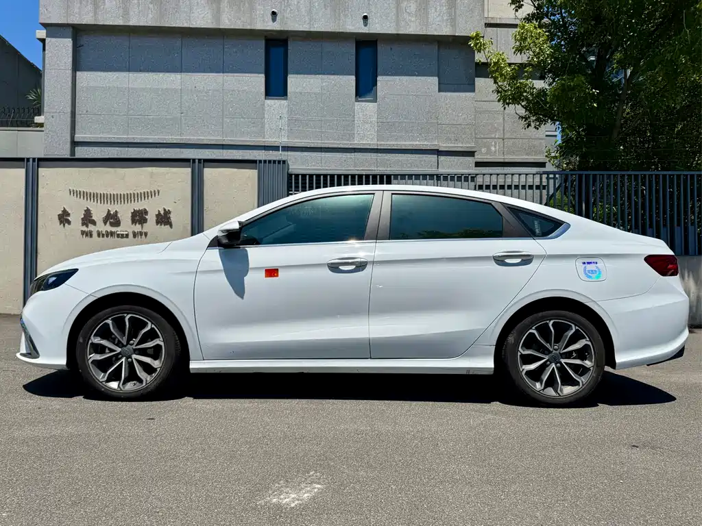 Binrui 1.4 T CVT Asian Games