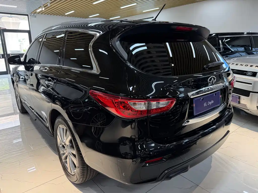 Infiniti QX60 (Import) 英菲尼迪QX60进口 2016款 2.5 S/C Hybrid 四驱全能版 国V