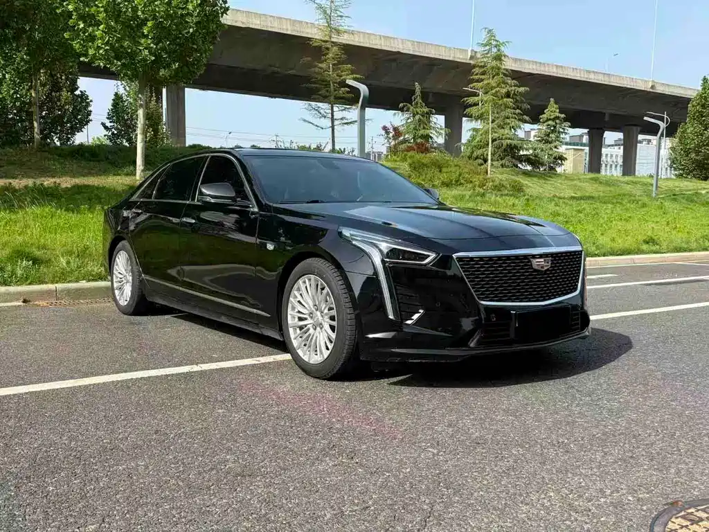 Cadillac CT6 28 T Luxury