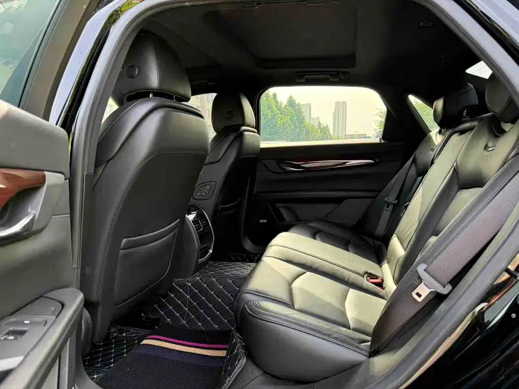 Cadillac CT6 28 T Luxury