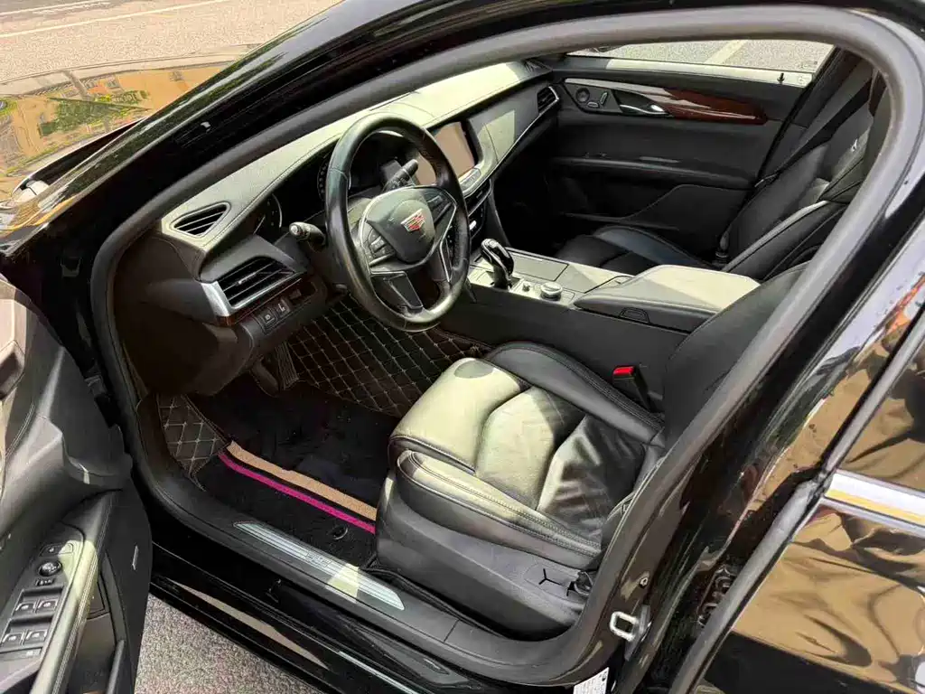 Cadillac CT6 28 T Luxury