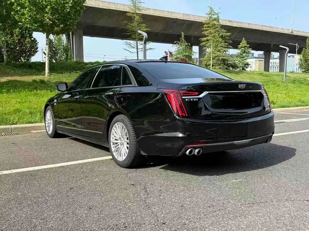 Cadillac CT6 28 T Luxury