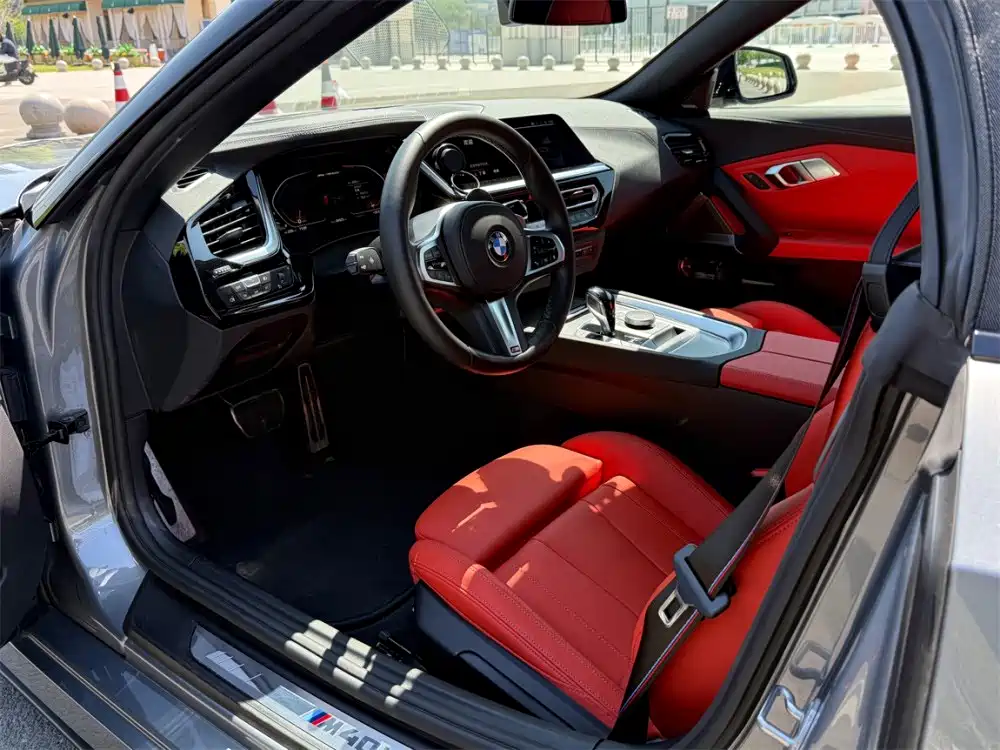 BMW Z4 M40 i M Sport Performance