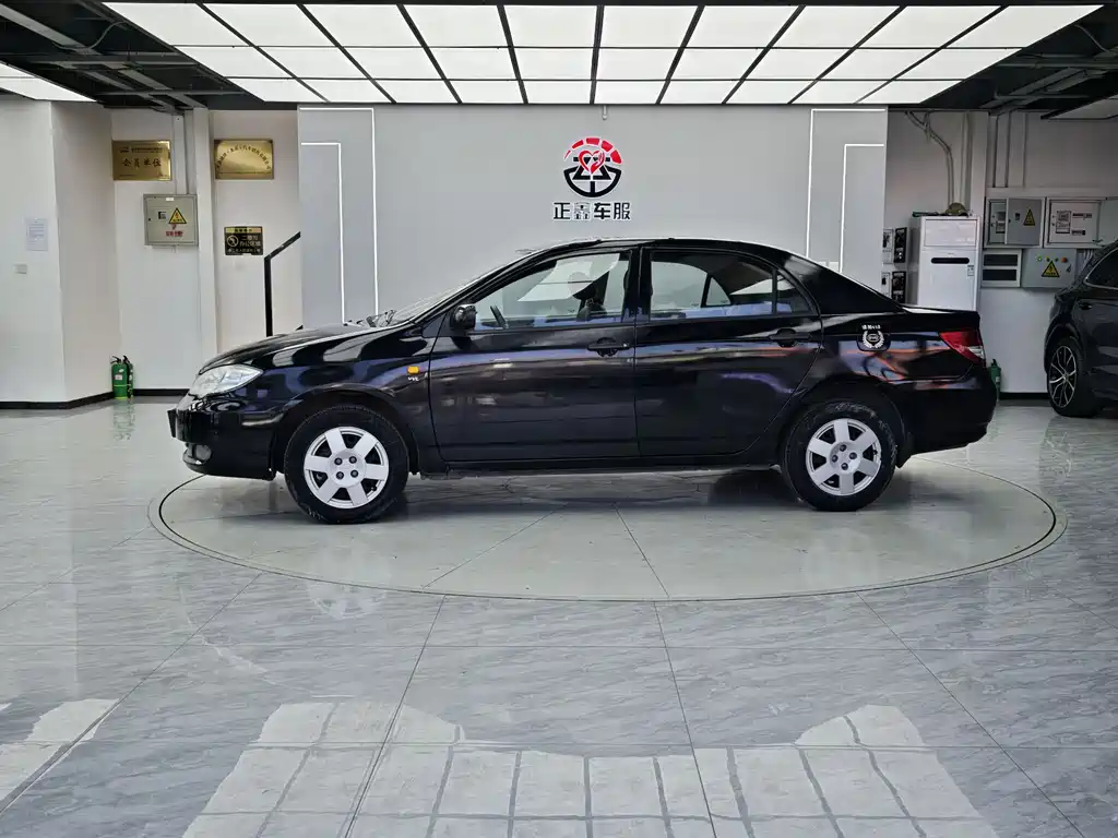 BYD F3 1.5 L Manual Comfort