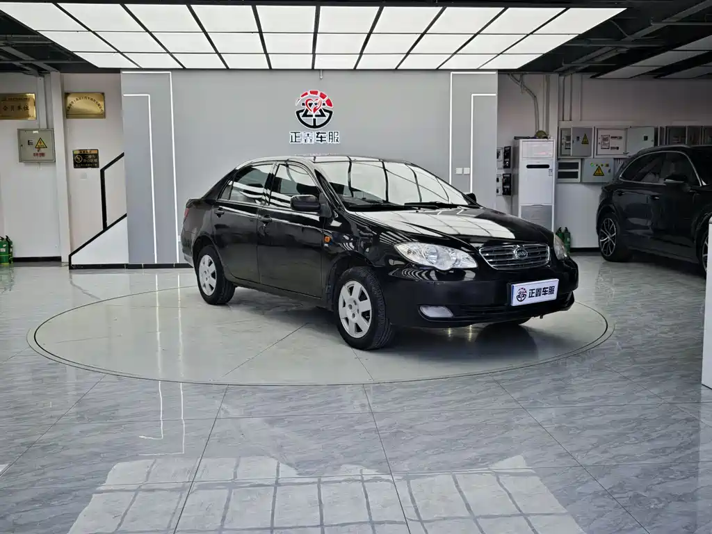 BYD F3 1.5 L Manual Comfort