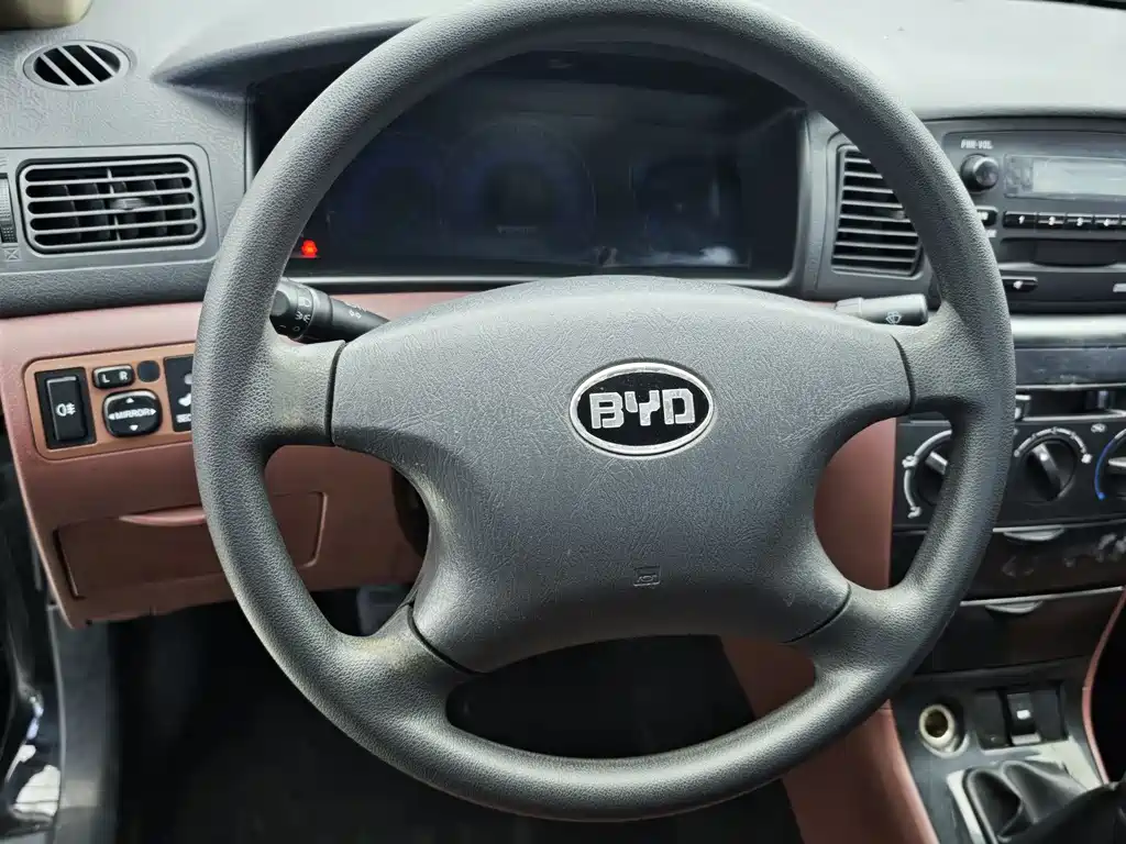 BYD F3 1.5 L Manual Comfort