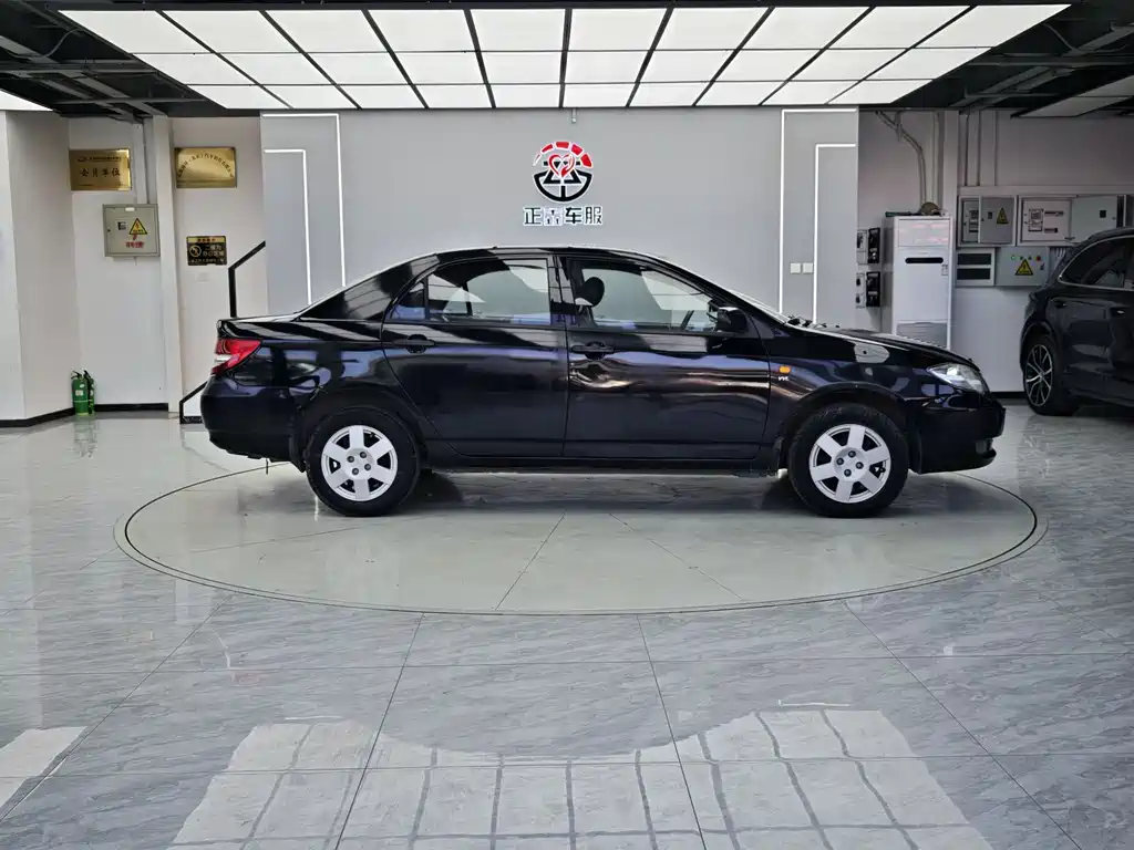 BYD F3 1.5 L Manual Comfort