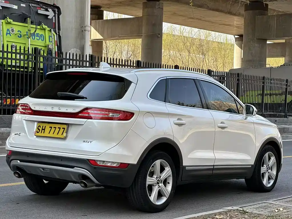 Lincoln MKC 2.0 T 2 WD Premium