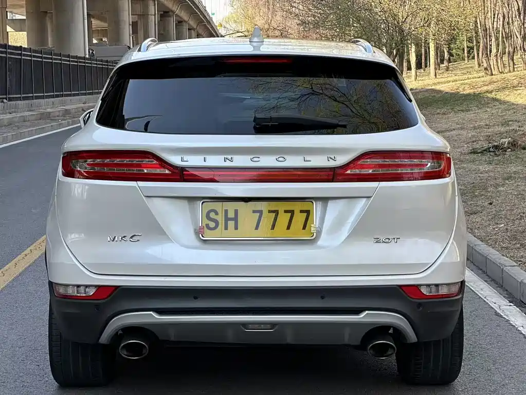 Lincoln MKC 2.0 T 2 WD Premium