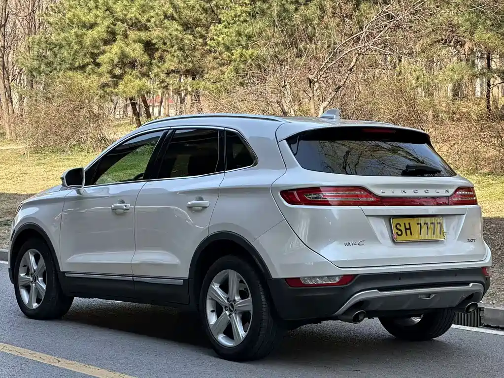 Lincoln MKC 2.0 T 2 WD Premium