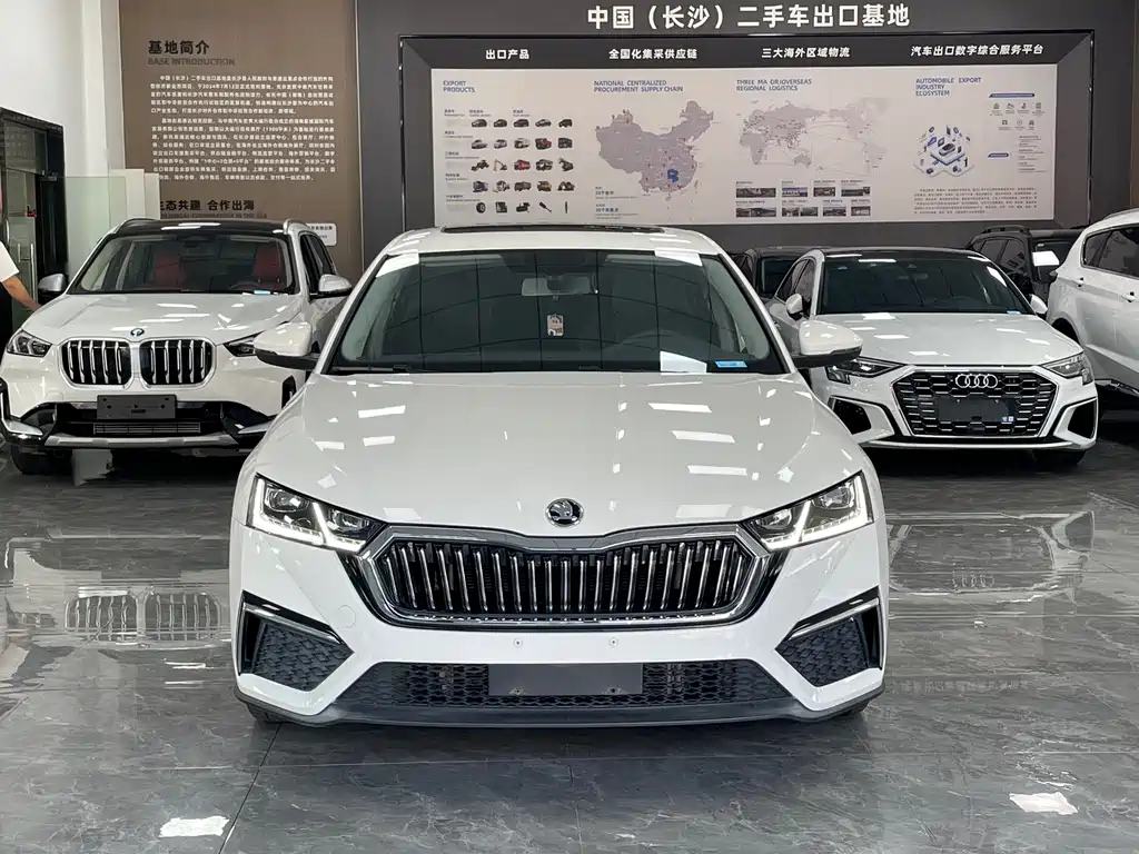 Octavia PRO TSI280 Premium
