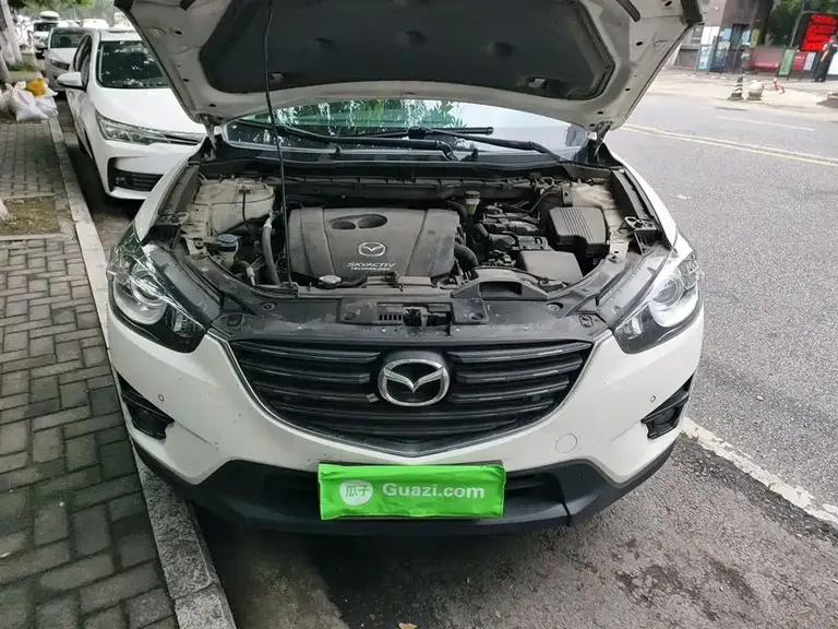 Mazda CX-5 2.0 L Auto 2 WD Urban