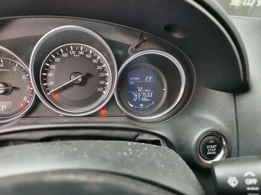 Mazda CX-5 2.0 L Auto 2 WD Urban