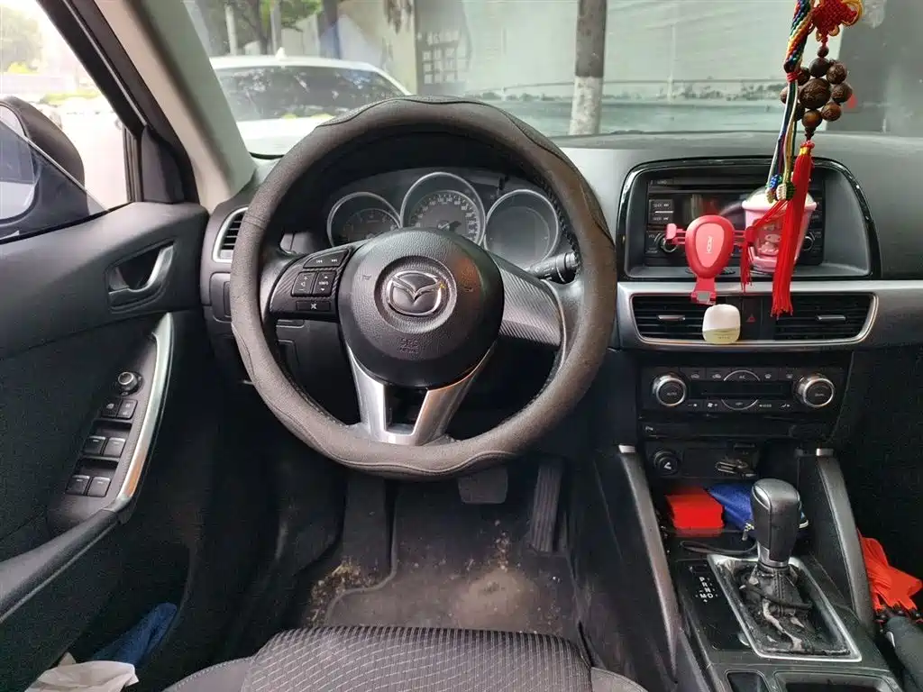 Mazda CX-5 2.0 L Auto 2 WD Urban