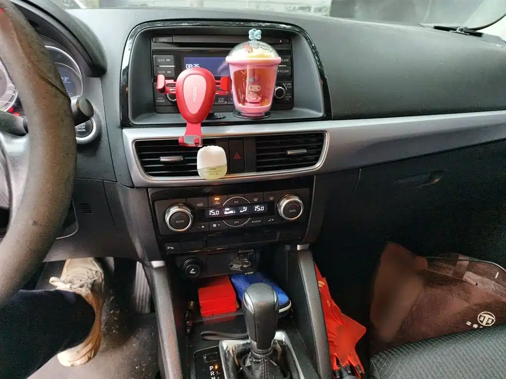 Mazda CX-5 2.0 L Auto 2 WD Urban